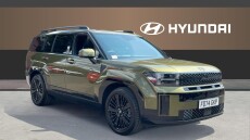 Hyundai SANTA FE 1.6 TGDi Hybrid Calligraphy 5dr Auto Hybrid Estate